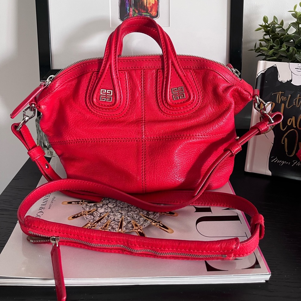 Vintage Authentic Givency small crossbody - Picture 1 of 15
